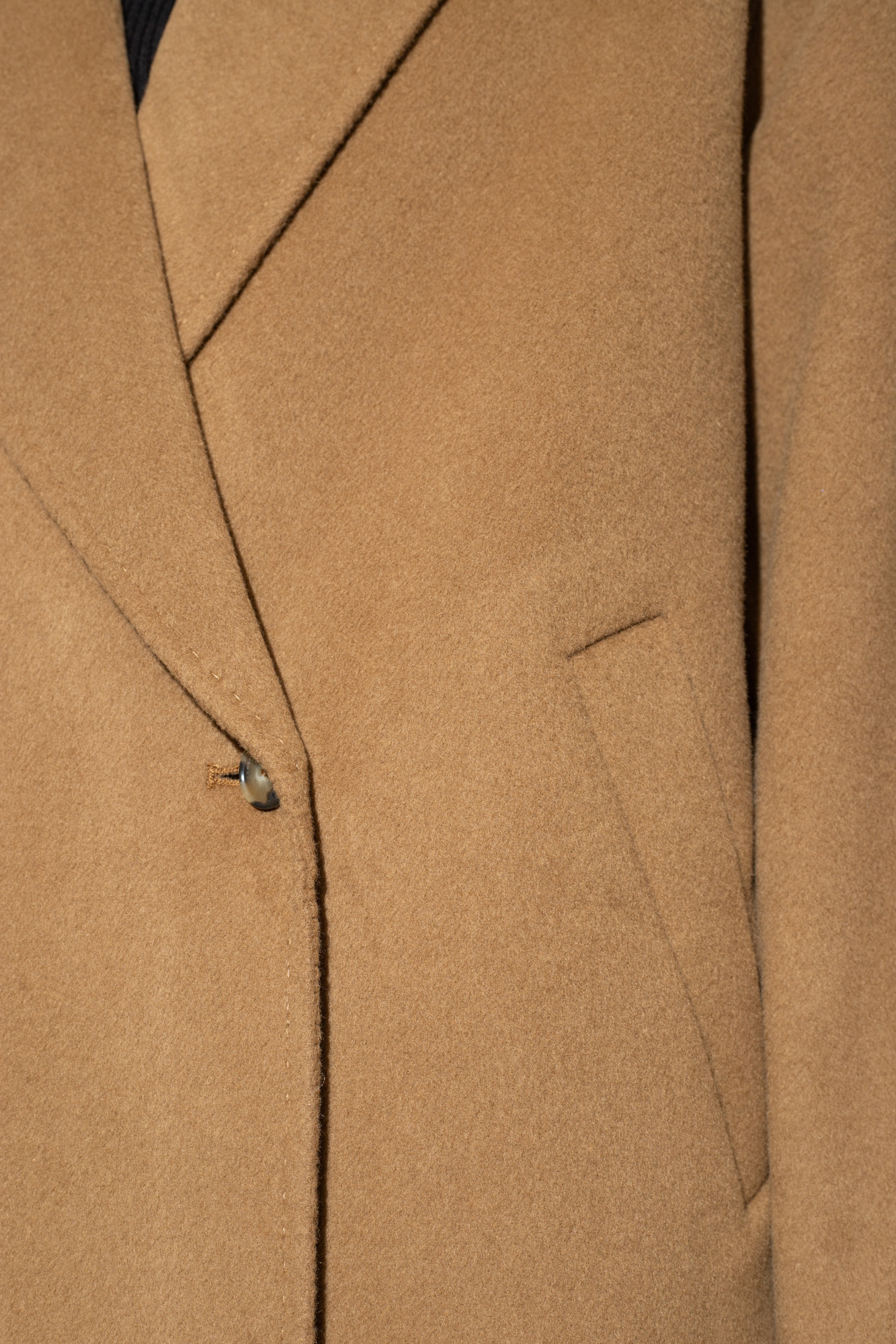 Lux 2025 wool coat